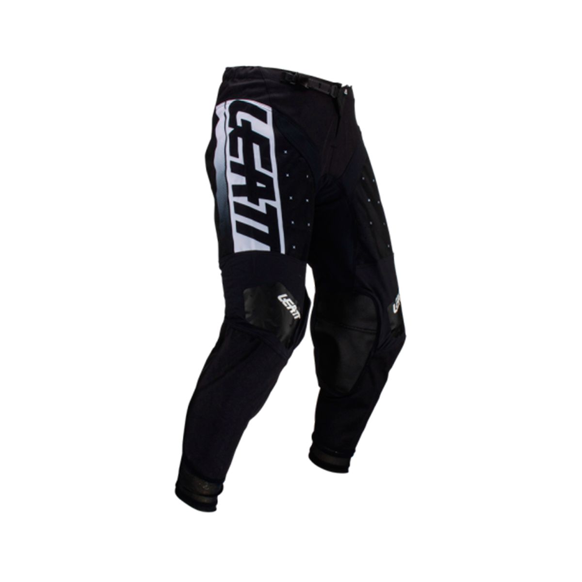 PANTALÓN DE MOTO LEATT 4.5 NEGRO / GRIS