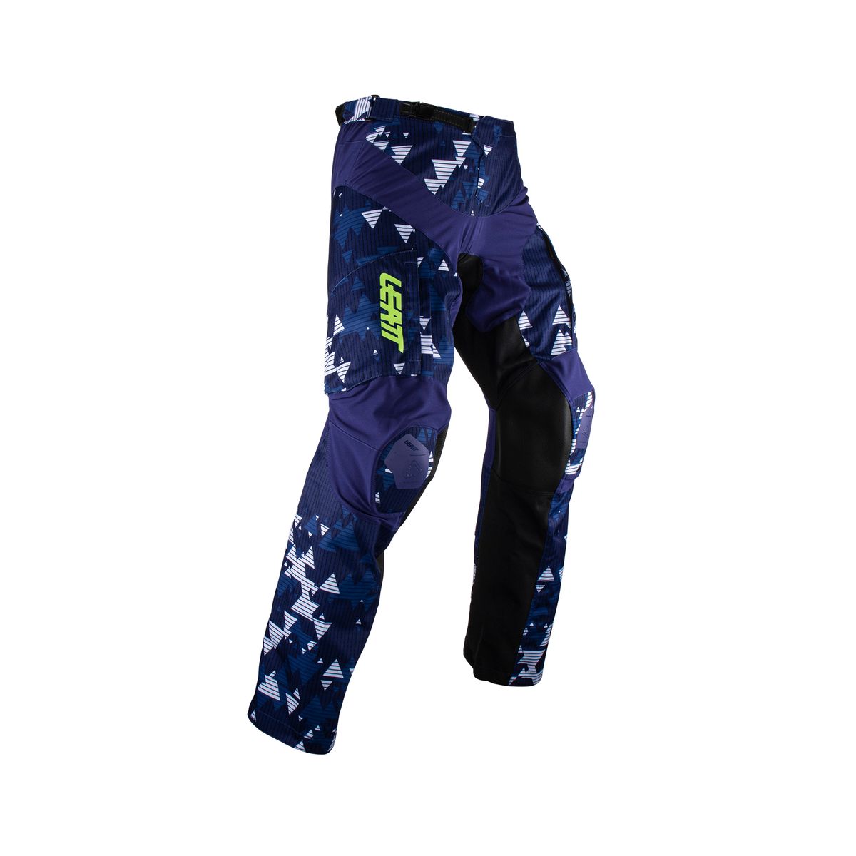 PANTALÓN DE MOTO LEATT 5.5 ENDURO BLUE