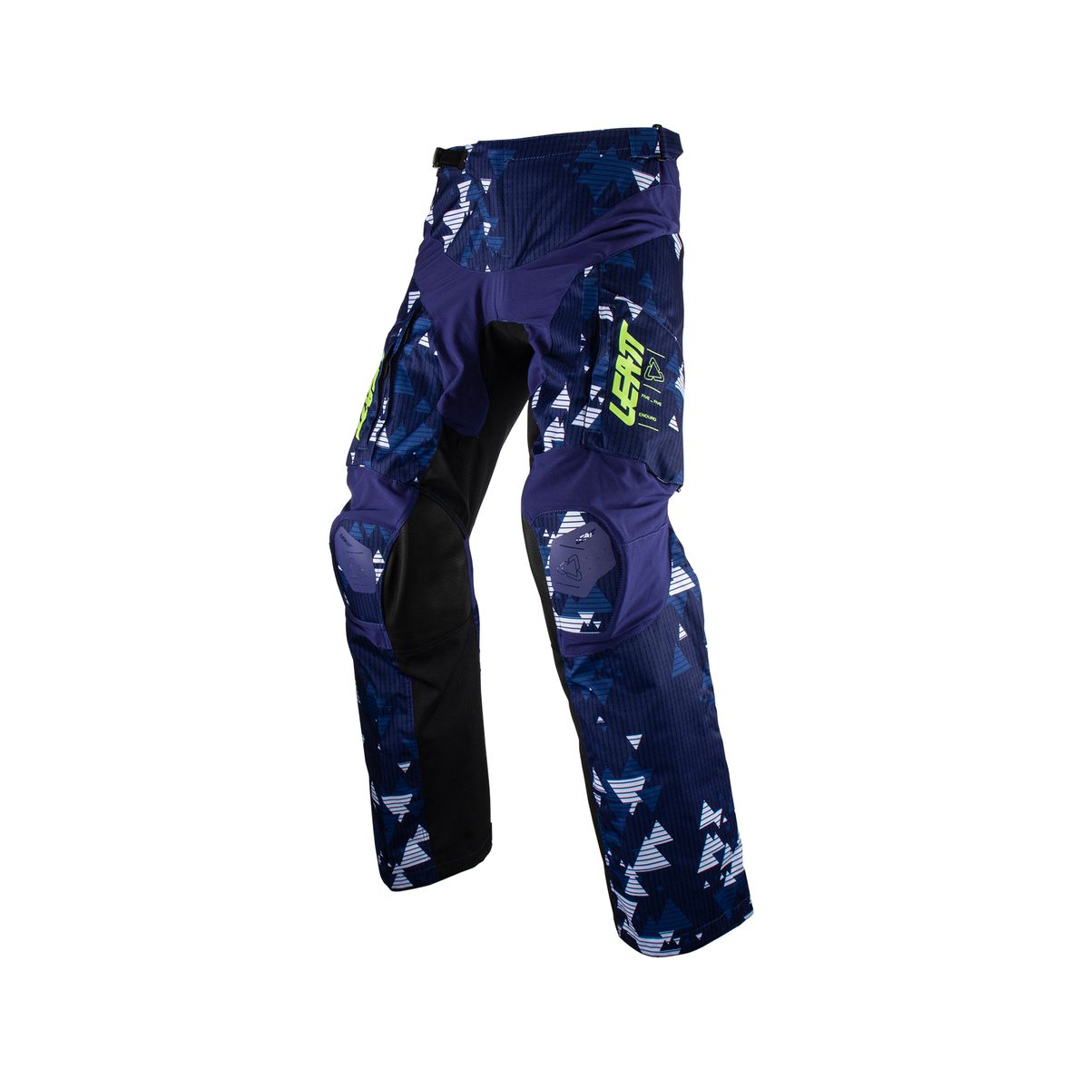 PANTALÓN DE MOTO LEATT 5.5 ENDURO BLUE
