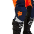PANTALÓN FOX 180 NITRO NARANJO FLUOR