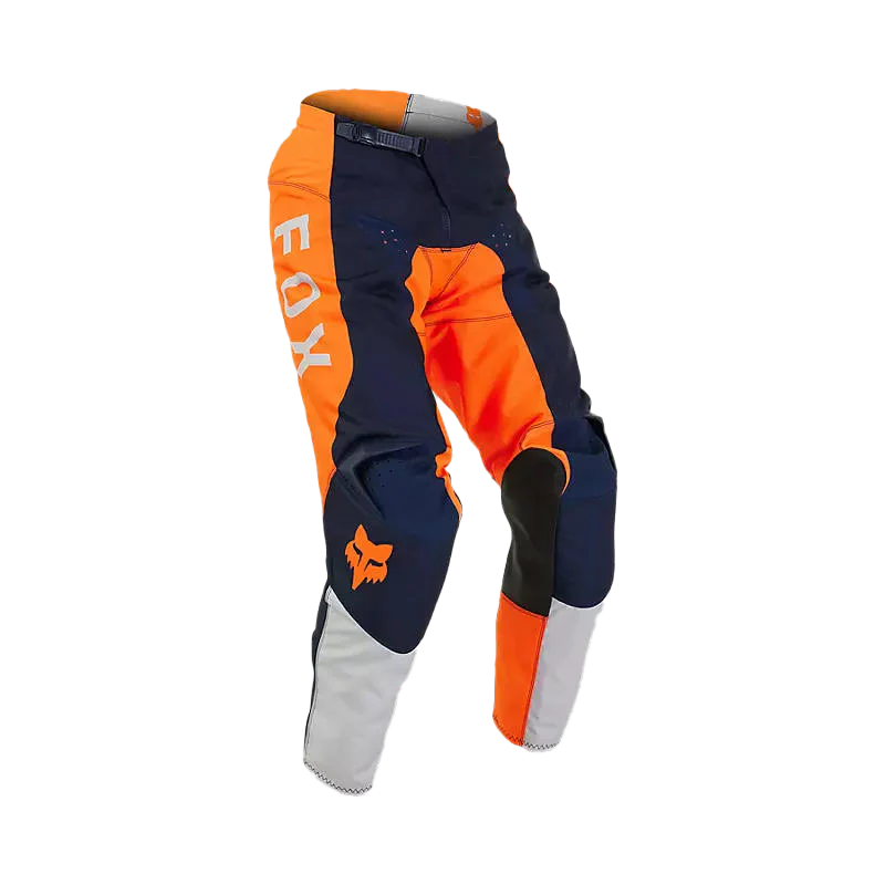 PANTALÓN FOX 180 NITRO NARANJO FLUOR