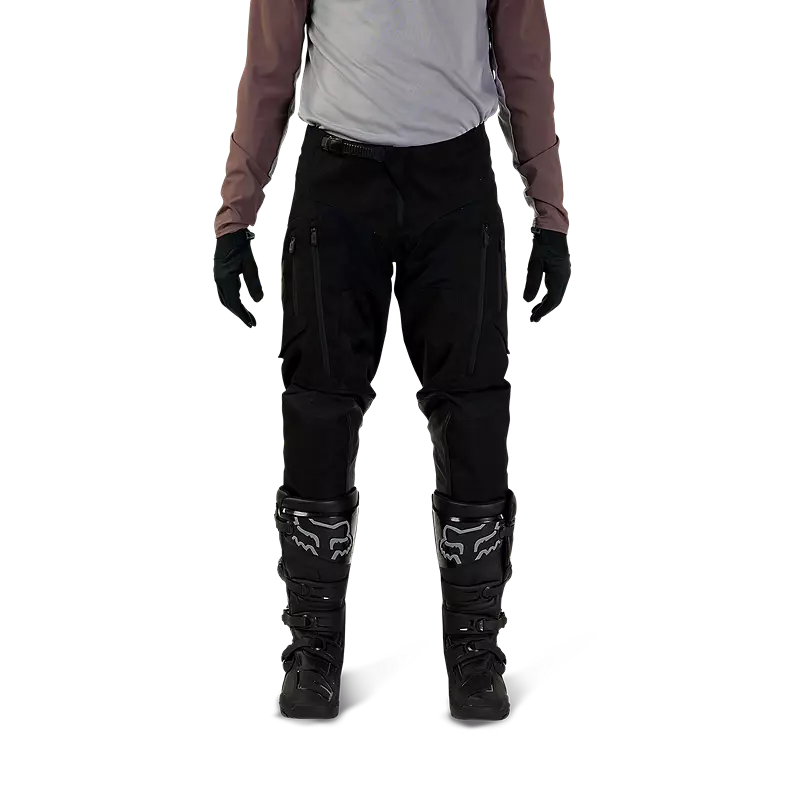 PANTALÓN DE MOTO FOX RANGER OFF-ROAD NEGRO