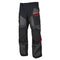 KLIM BAJA S4 MOTORCYCLE PANTS BLACK FIERY RED