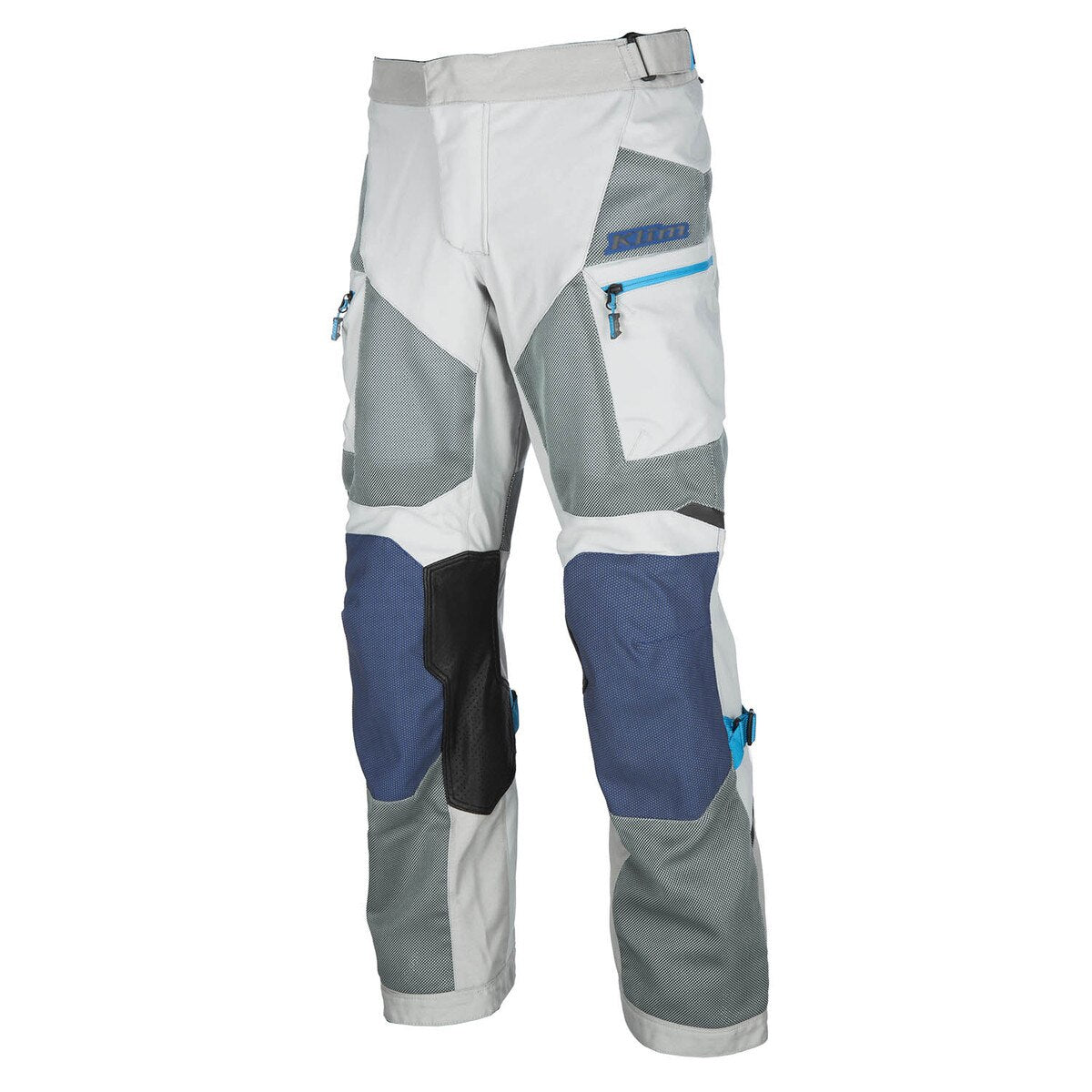 PANTALON DE MOTO KLIM BAJA S4 | HIGH RISE NIGHTFALL BLUE