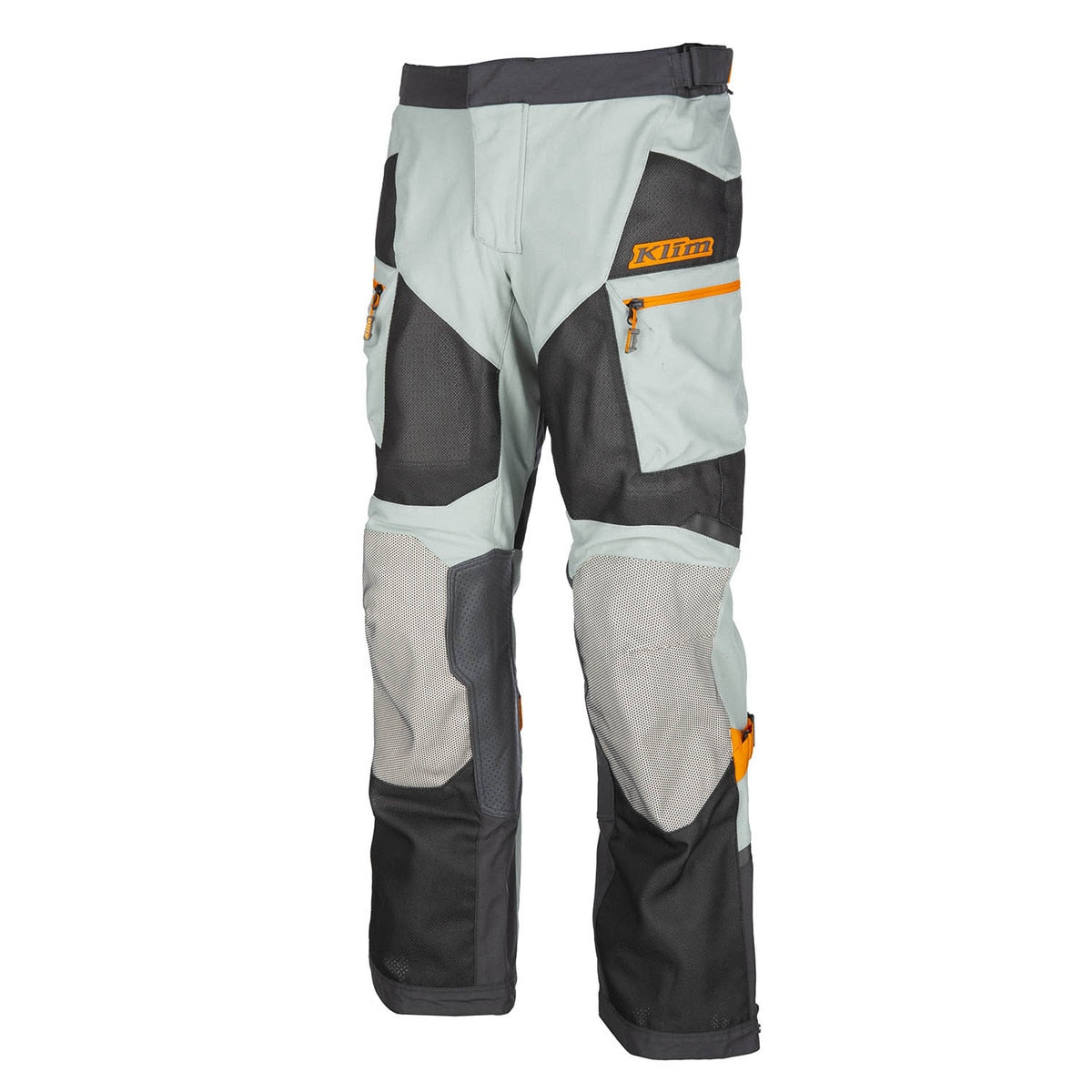 PANTALON DE MOTO KLIM BAJA S4 | SLATE GREY PEYOTE