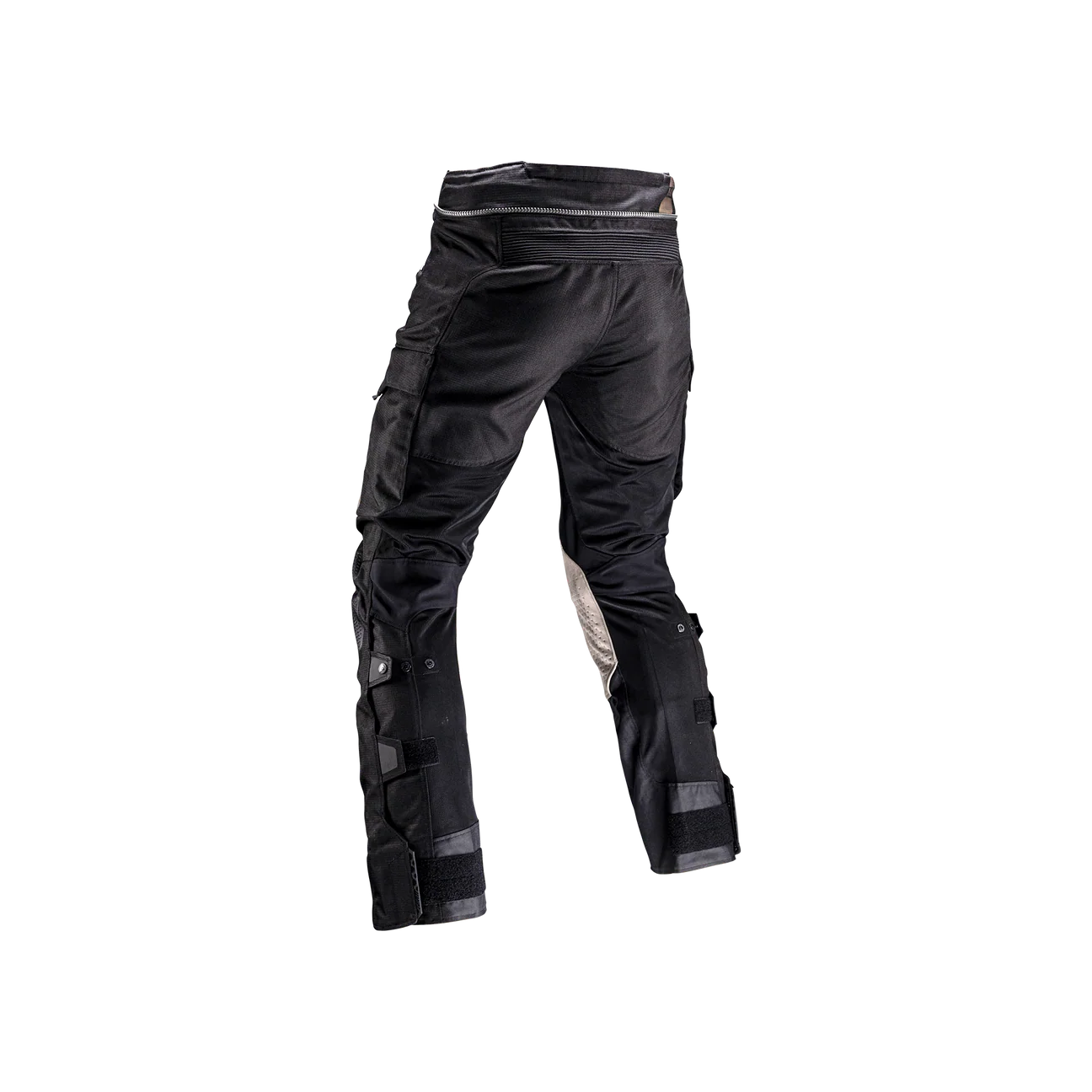 LEATT ADVENTURE FLOWTOUR 5.5 STEALTH MOTORCYCLE PANTS