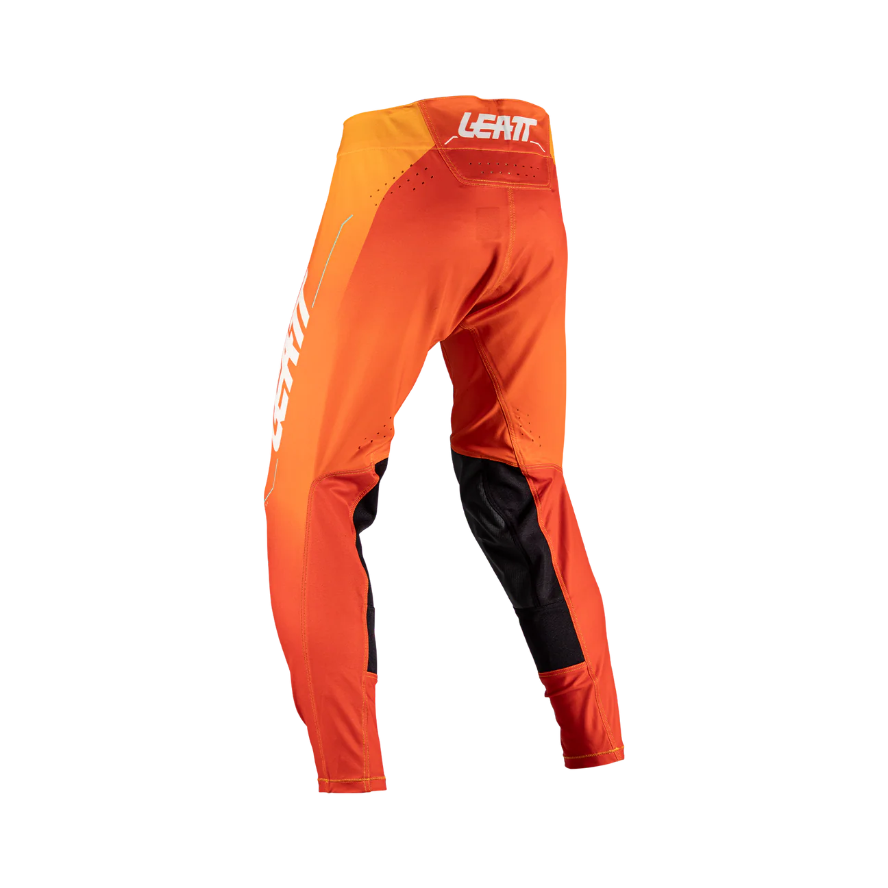 LEATT 5.5 IKS ORANGE MOTORCYCLE PANTS