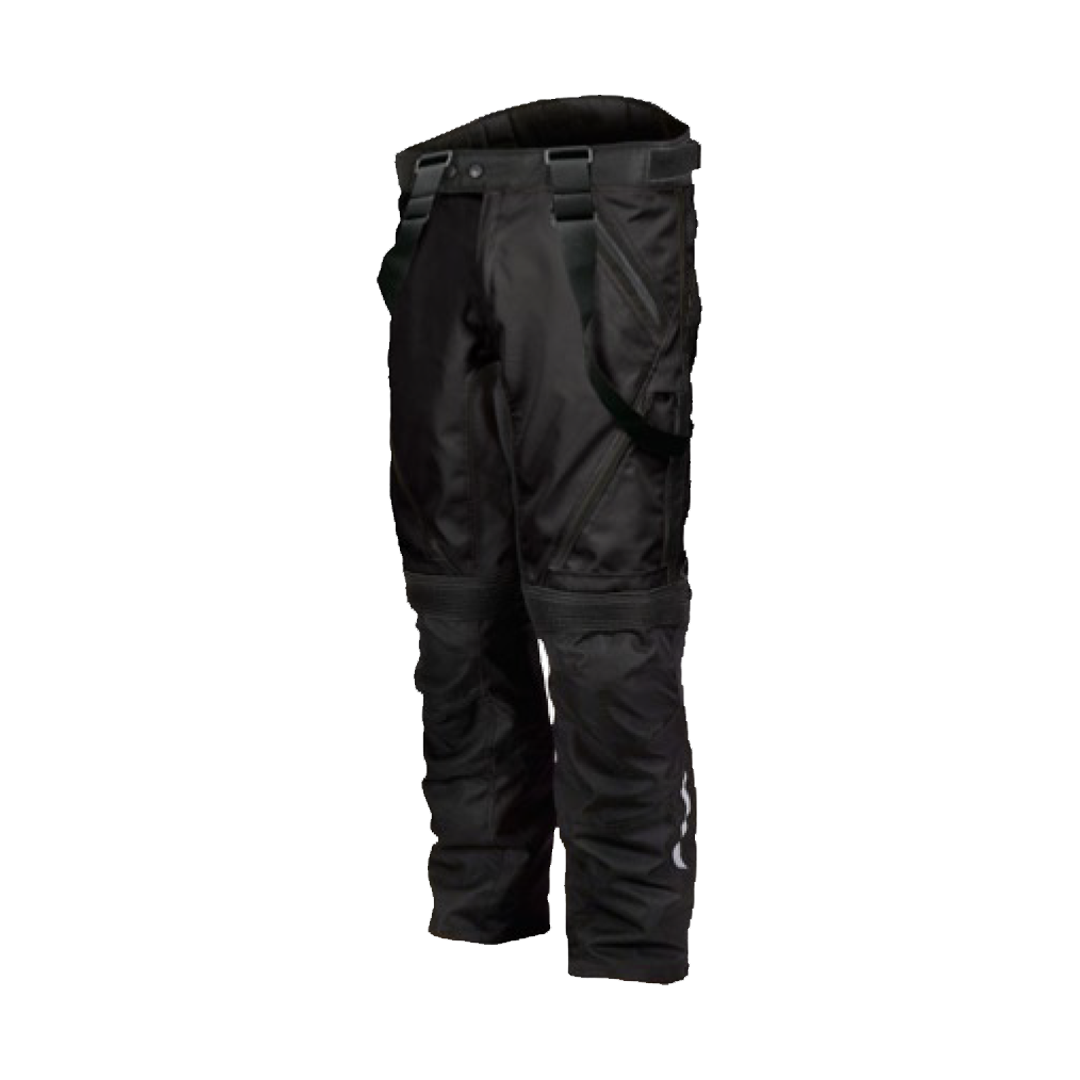 PANTALON DE MOTO RAVENNA CE 2 LAYERS - BLACK