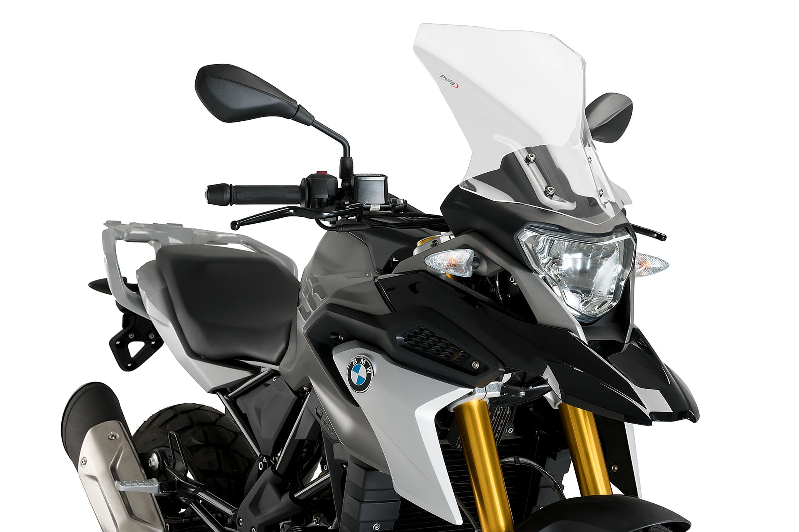 PARABRISAS PUIG PARA MOTO BMW G 310 GS 2017-2018