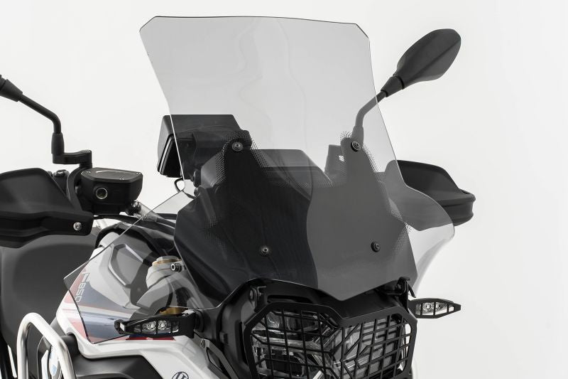 PARABRISAS WUNDERLICH PARA BMW F 750 GS / F 800 GS / F 850 GS (PARABRISAS ALTO 160 MM)