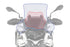 PARABRISAS WUNDERLICH PARA BMW F 750 GS / F 800 GS / F 850 GS (PARABRISAS ALTO 160 MM)