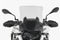 PARABRISAS WUNDERLICH PARA BMW F 750 GS / F 800 GS / F 850 GS (PARABRISAS ALTO 160 MM)