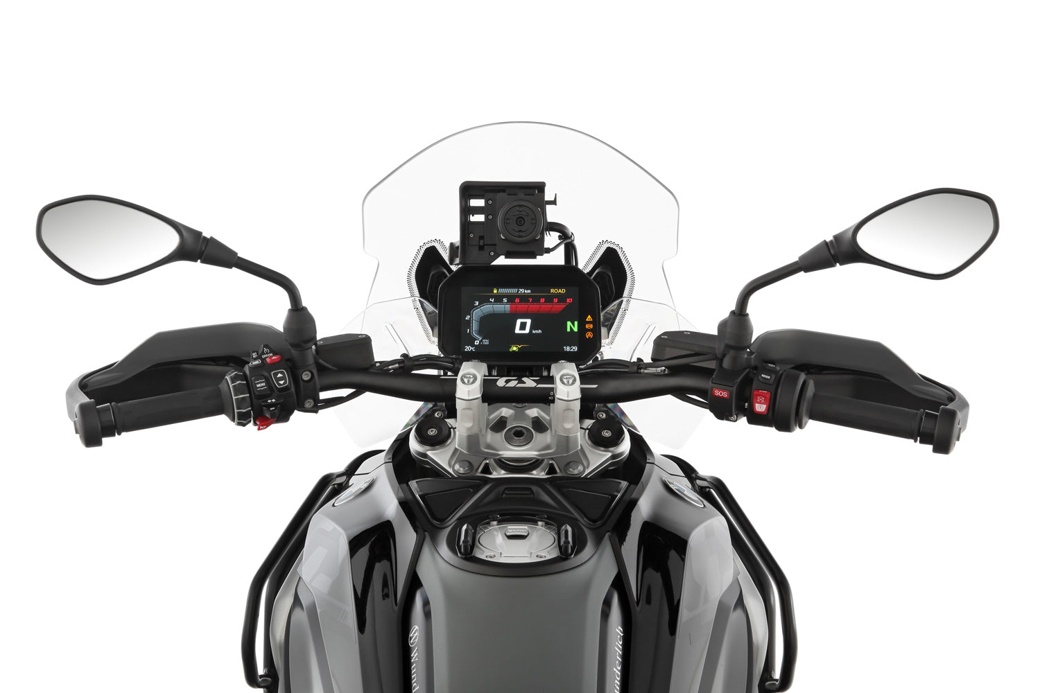 PARABRISAS PARA MOTO BMW R 1300 GS / ADV