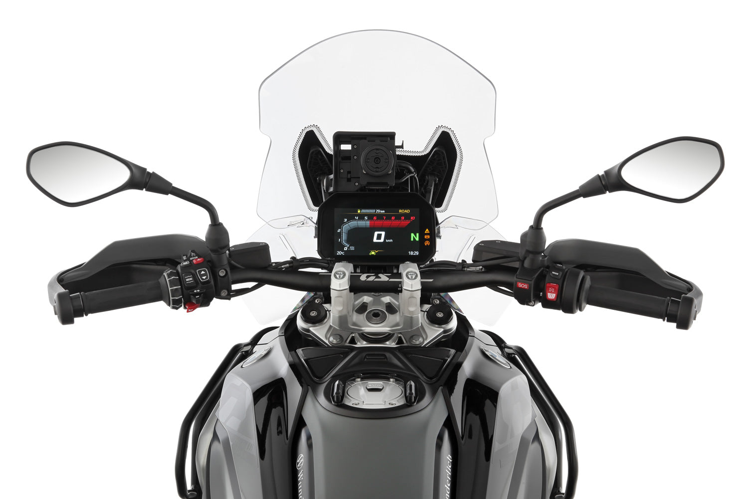 PARABRISAS PARA MOTO BMW R 1300 GS / ADV