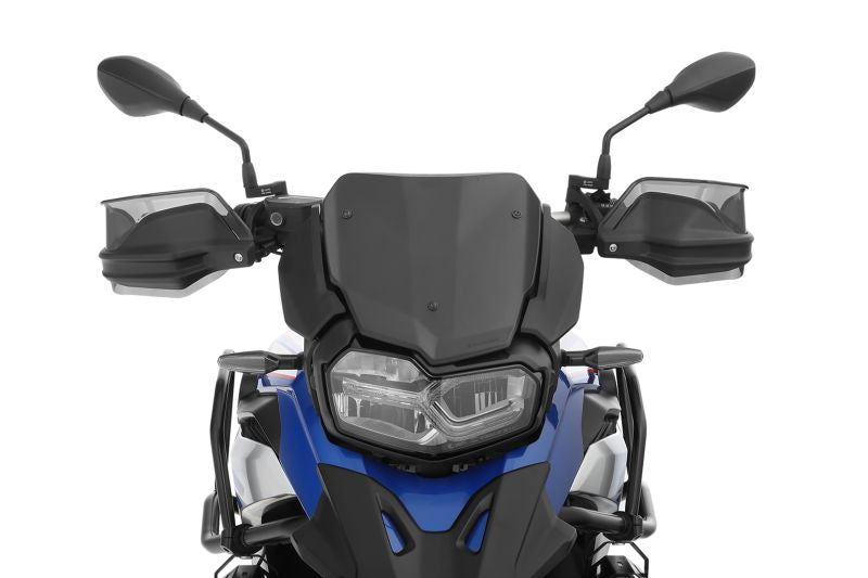 PARABRISAS WUNDERLICH PARA MOTO BMW F 750 / 800 / 850 GS