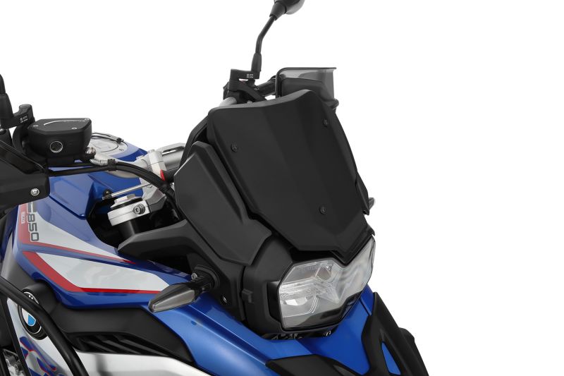 PARABRISAS WUNDERLICH PARA MOTO BMW F 750 / 800 / 850 GS