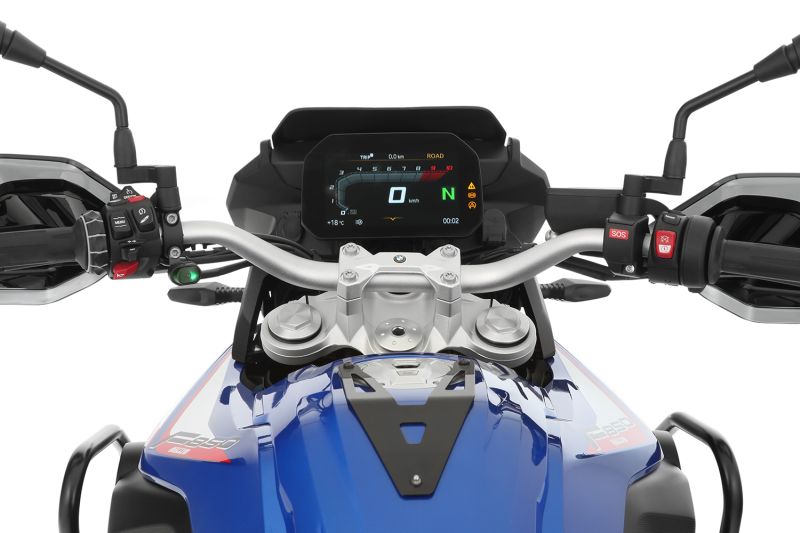 PARABRISAS WUNDERLICH PARA MOTO BMW F 750 / 800 / 850 GS