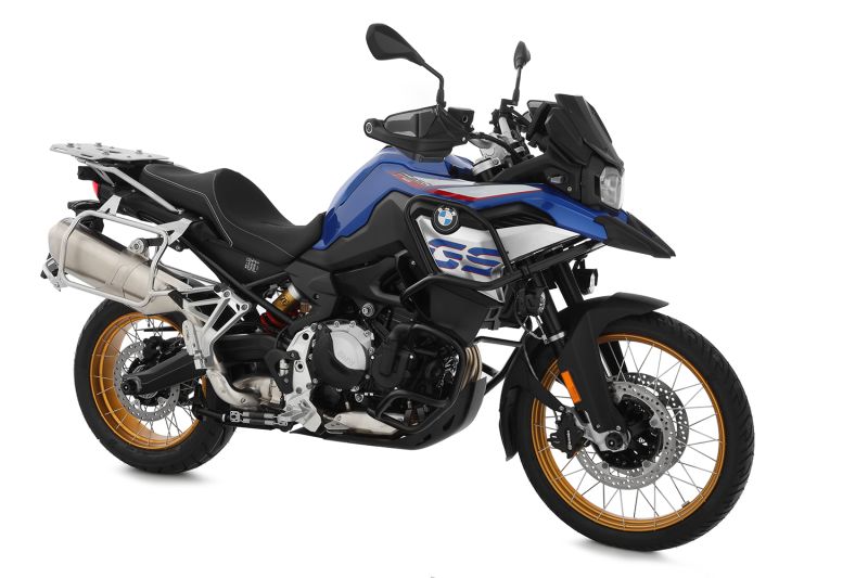 PARABRISAS WUNDERLICH PARA MOTO BMW F 750 / 800 / 850 GS
