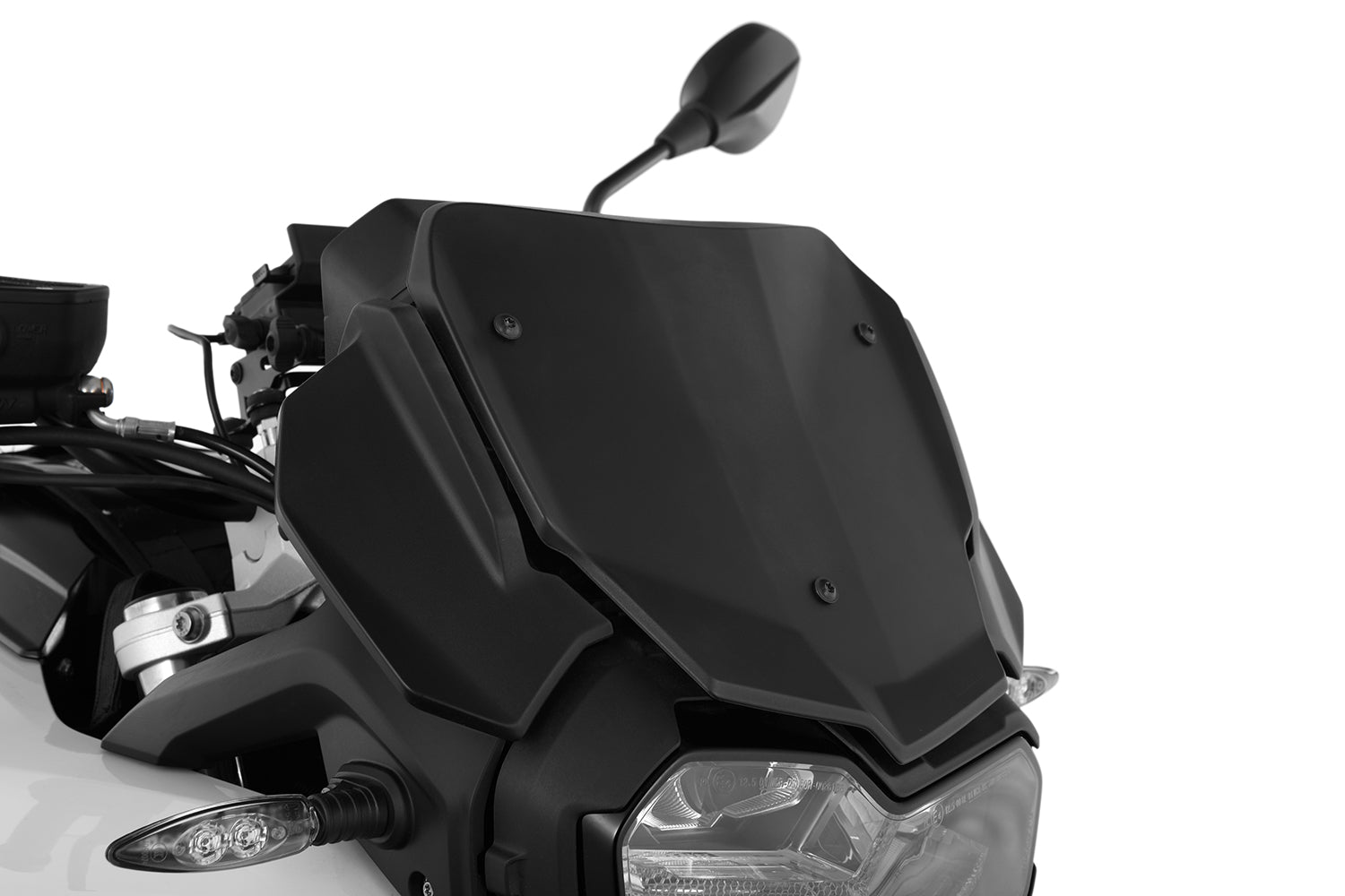 PARABRISAS WUNDERLICH PARA MOTO BMW F 750 / 800 / 850 GS