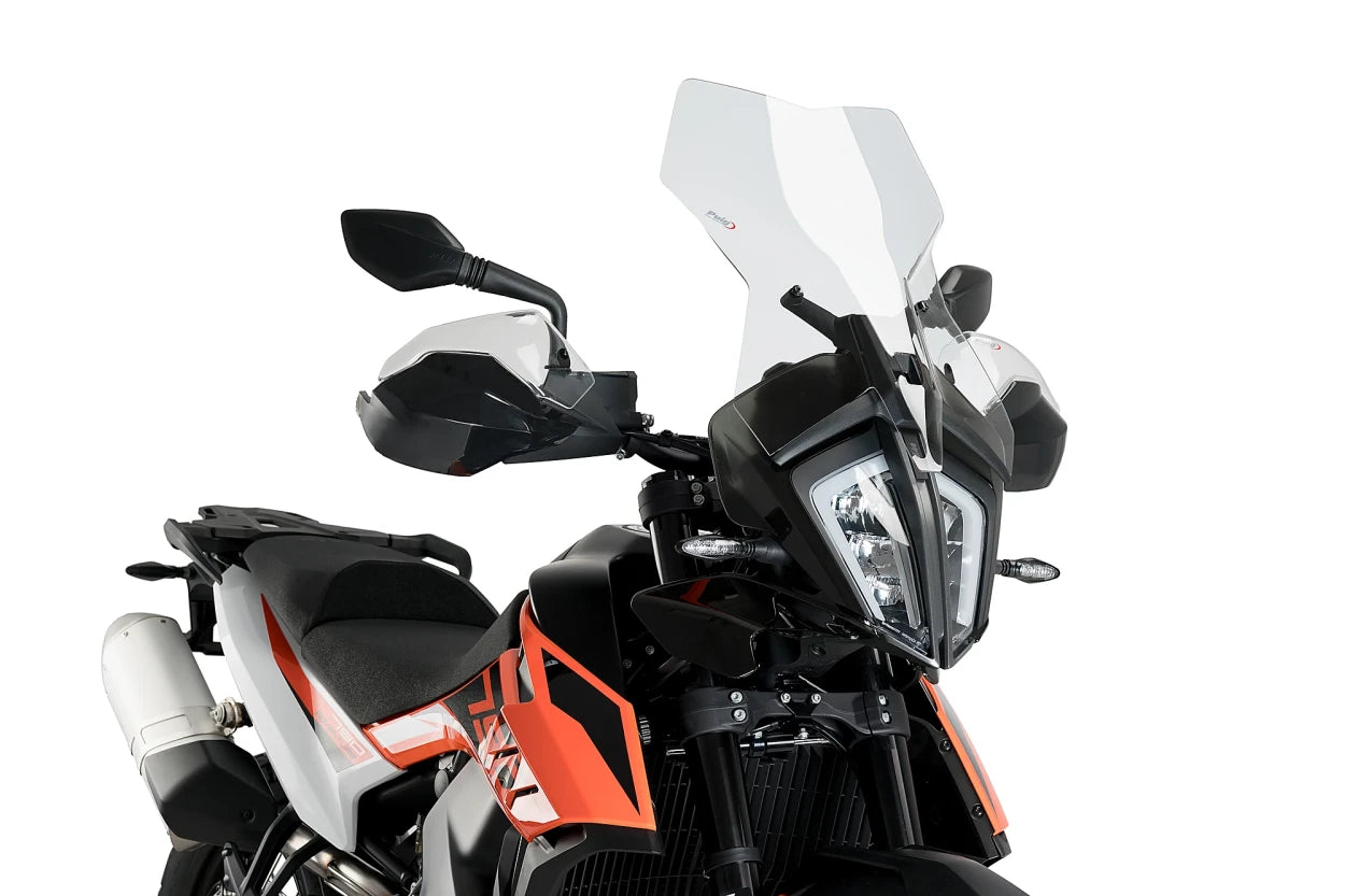 PARABRISAS PUIG PARA MOTO KTM 790 ADVENTURE 2019 TRANSPARENTE