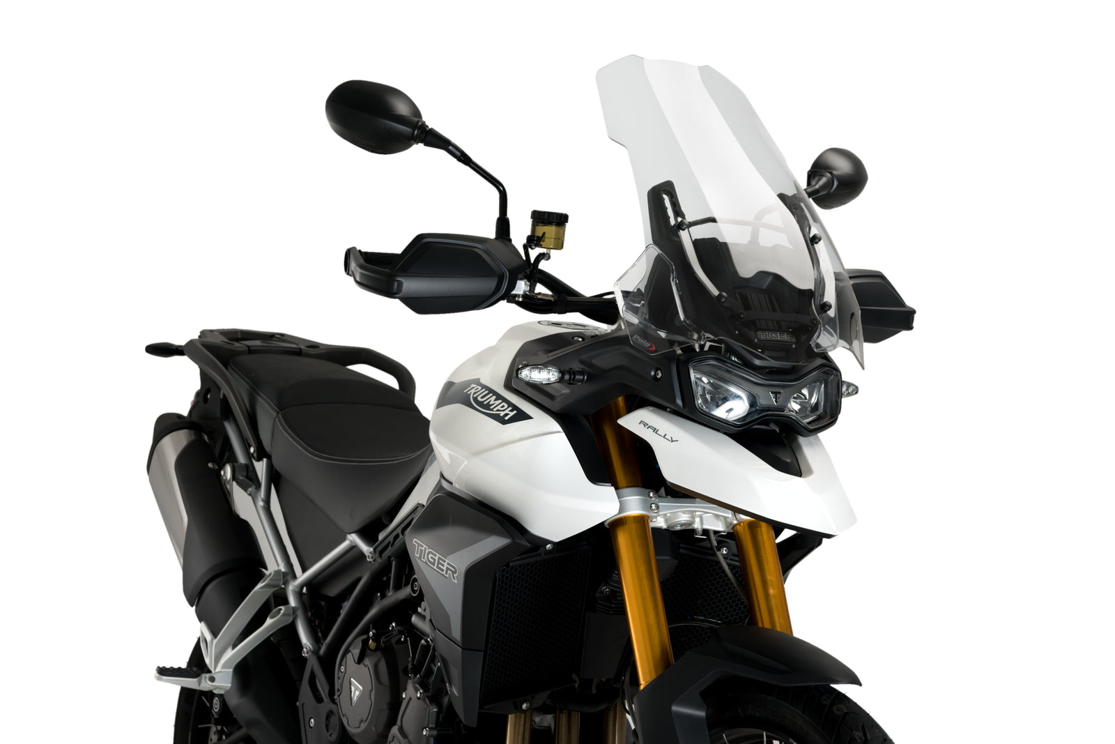 PARABRISAS DE MOTO PUIG TOURING PARA TRIUMPH TIGER 900 CLEAR