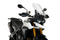 PUIG TOURING MOTORCYCLE WINDSHIELD FOR TRIUMPH TIGER 900 CLEAR