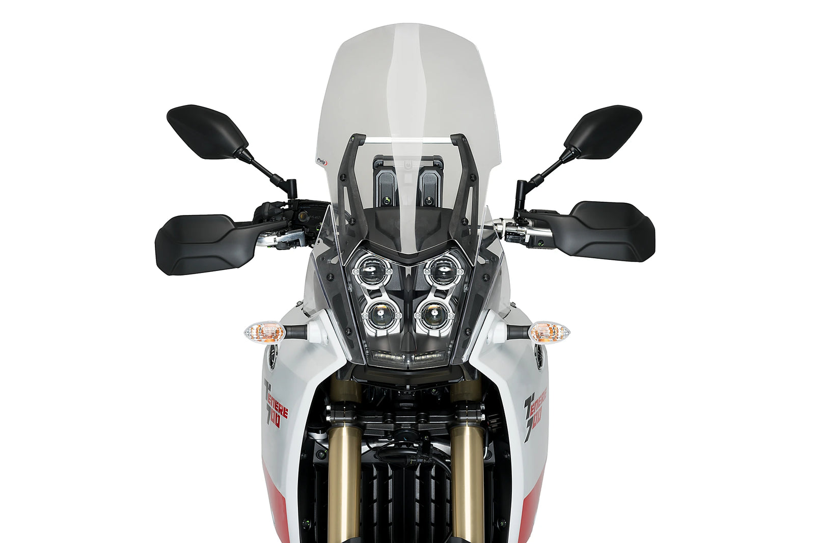 PARABRISAS PUIG PARA MOTO YAMAHA TENERE 700 2019