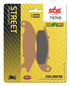 SET DE PASTILLAS DE FRENO DELANTERAS HONDA TRANSALP 2023- 859HS + 797HS AMBOS CALIPER