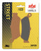 SBS 881LS Rear Brake Pads for Motorcycle