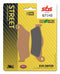 SBS 700HS MOTORCYCLE FRONT BRAKE PADS