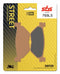 SBS 769LS Rear Brake Pads for Motorcycle