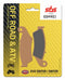 MOTORCYCLE BRAKE PADS | SBS 694RSI