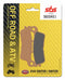 FRONT MOTORCYCLE BRAKE PADS | SBS 965RSI