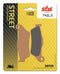 SBS 742LS Rear Brake Pads for Motorcycle