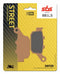 SBS 881LS Rear Brake Pads for Motorcycle