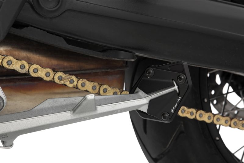 BASE PARA LA PATA LATERAL WUNDERLICH COMPATILE CON BMW F 900 GS