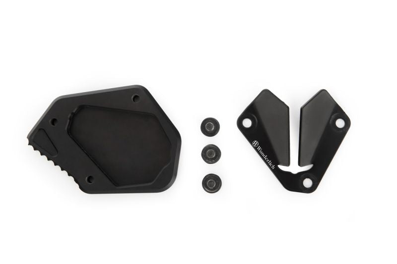 BASE PARA LA PATA LATERAL WUNDERLICH COMPATILE CON BMW F 900 GS