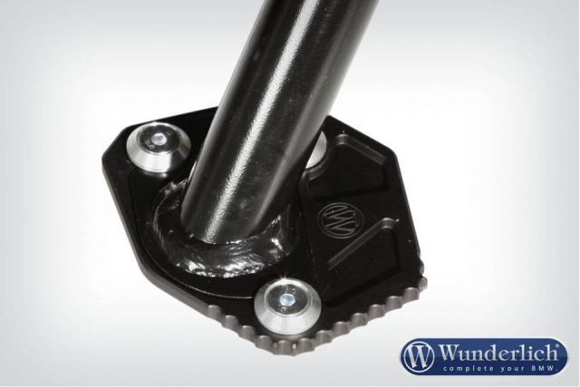 EXTENSOR DE PATA LATERAL WUNDERLICH PARA BMW F 800 GS LOW