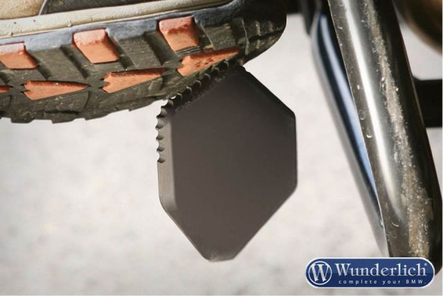 EXTENSOR DE PATA LATERAL WUNDERLICH PARA BMW F 800 GS LOW