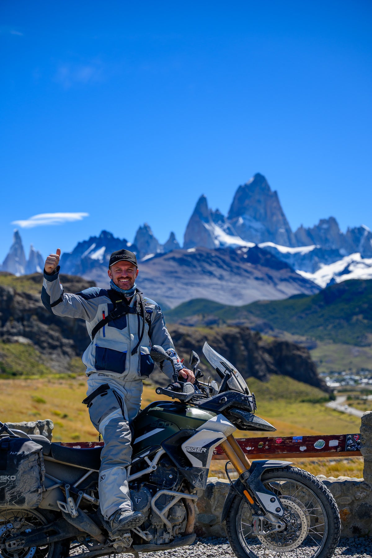 Tierra del Fuego y llegada al Fin del Mundo