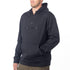 POLERON KLIM WYDAHO PULLOVER HOODIE BLACK