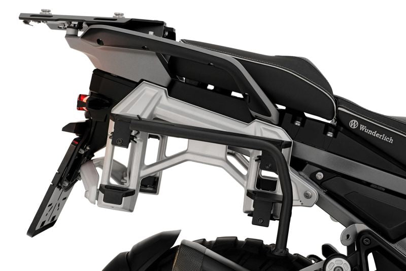 PORTAEQUIPAJES WUNDERLICH X-RACK LIGHT DIRECTLOCK NEGRO PARA BMW R 1300 GS ADVENTURE