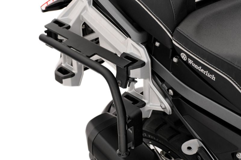 PORTAEQUIPAJES WUNDERLICH X-RACK LIGHT DIRECTLOCK NEGRO PARA BMW R 1300 GS ADVENTURE