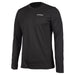 KLIM MERINO WOOL MOTORCYCLE BASE LAYER - BLACK