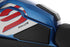 KIT DE PROTECTORES DE TANQUE WUNDERLICH 3 PIEZAS NEGRO BMW F 850 GS ADVENTURE / F 900 GS ADVENTURE