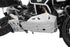 PLACA DE PROTECCIÓN PARA CABALLETE CENTRAL WUNDERLICH PARA BMW R 1200 / 1250 GS