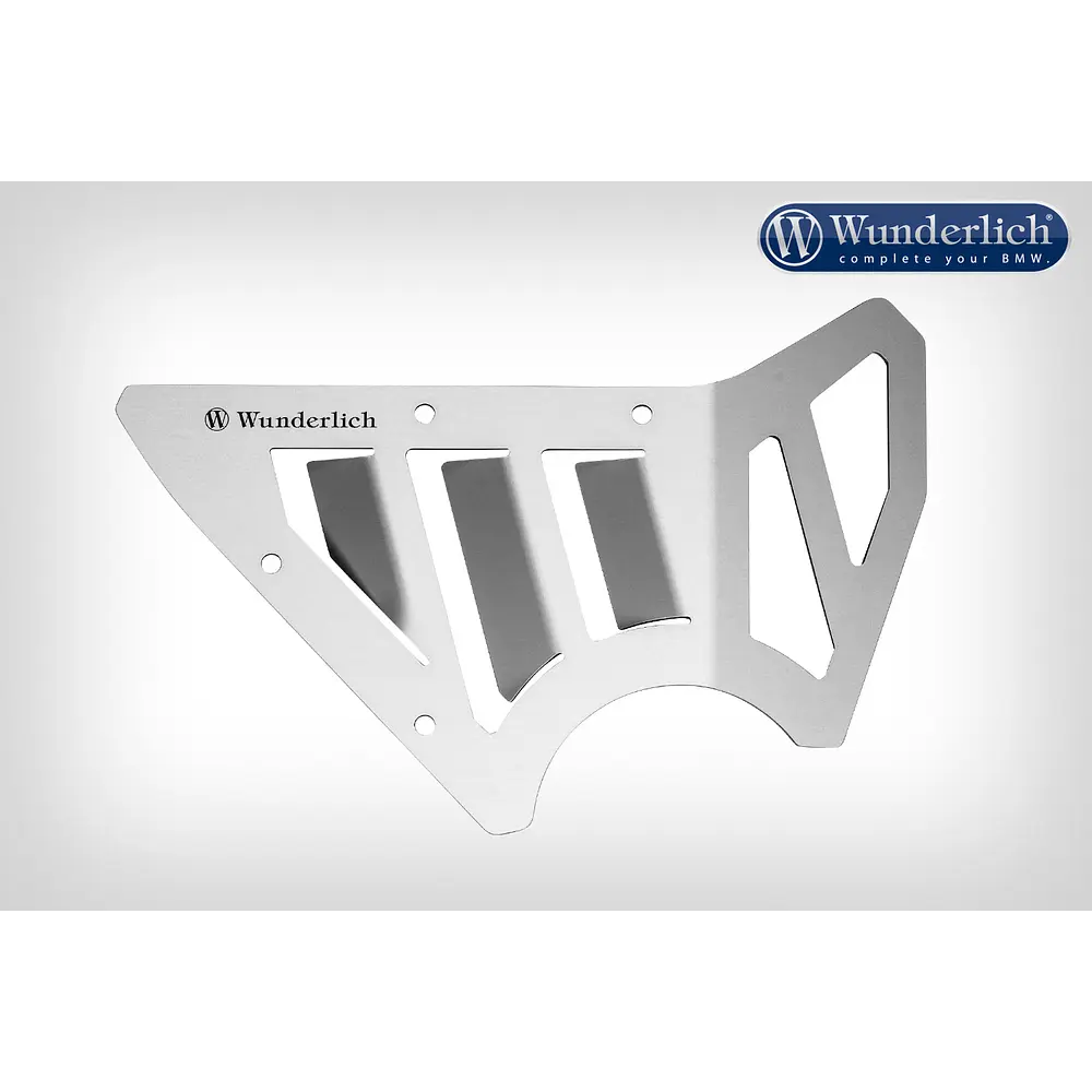 PROTECCIÓN DELANTERA CONTRA IMPACTOS WUNDERLICH PARA BMW (PARA DEFENSA ALTA)