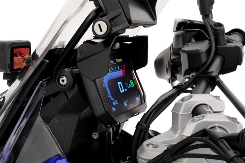 PROTECCIÓN ANTIRROBO PARA PANTALLA TFT WUNDERLICH COMPATIBLE CON BMW R 1300 GS / ADV