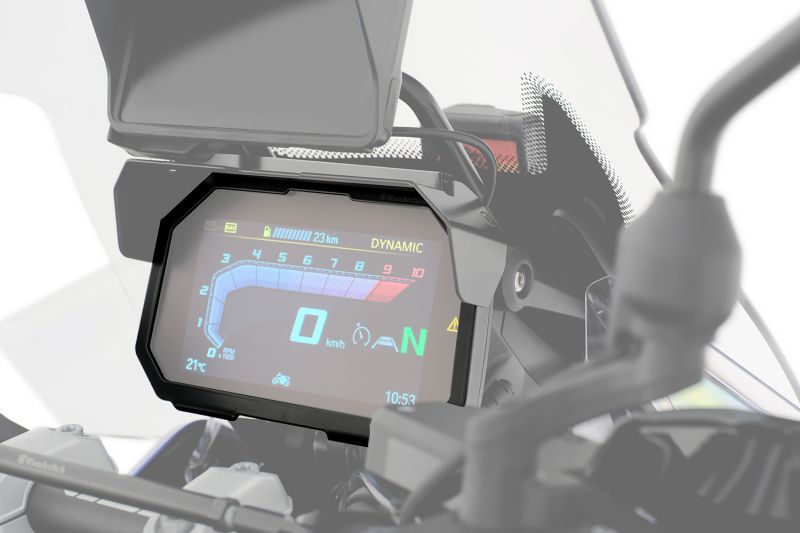 PROTECCIÓN ANTIRROBO PARA PANTALLA TFT WUNDERLICH COMPATIBLE CON BMW R 1300 GS / ADV