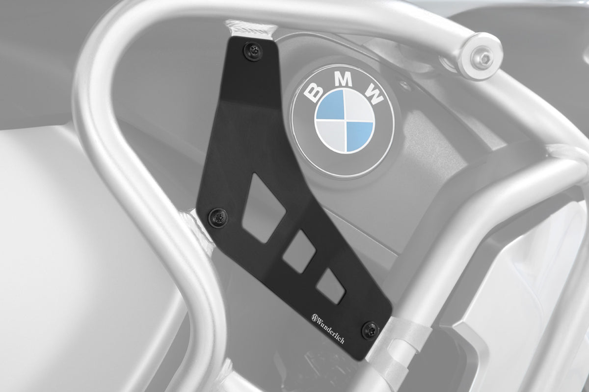 PROTECTOR CARCASA WUNDERLICH PARA EXTENSIÓN DE BARRAS DE PROTECCIÓN DE TANQUE BMW R 1250 GS ADVENTURE
